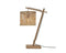 Table Lamp - JAVA - Bamboo