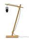 Table Lamp - JAVA - Bamboo