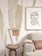 Table Lamp - JAVA - Bamboo