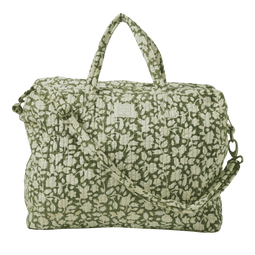 Bonheur du Jour Verzorgingstas/Luiertas Jaya - 42x33x19cm - Green