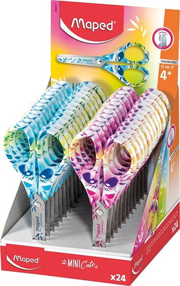 Maped - Schaar Mini Cute 13cm assorti