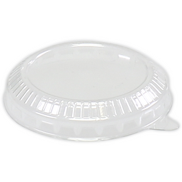 Klika - Deksel | sauscup | PET | Ø48mm | transparant | zak à 200 stuks