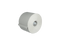 Klika - Toiletpapier met dop 1 laags wit T4 | 36 stuks