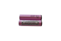 MAUL - Accu 18650-26h pcb beschermd 2600mah 3.7v