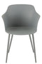 Jline Chair Tub Pp Grey