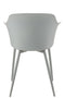 Jline Chair Tub Pp Grey