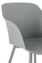 Jline Chair Tub Pp Grey