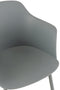 Jline Chair Tub Pp Grey