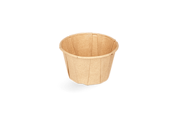 Klika - Souffle sausbakje papier 60ml 2oz BIO | 250 stuks