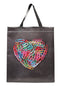 Quantore - Draagtas shopper 440x390x200mm