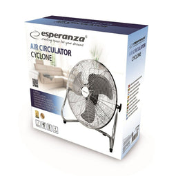 Tafelventilator Esperanza EHF006 Chroom 110 W