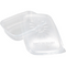 Klika - Bak | PP | 125ml | 108x82x27mm | transparant | 250 stuks