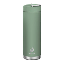 Mizu - 21 oz Insulated Wide Mouth Bottle | V7 Stainless