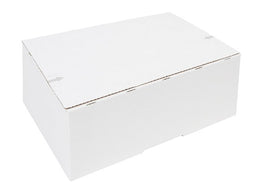 IEZZY - Postpakketbox 4 305x215x110mm wit | 5 stuks