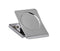 MAUL - Papierklem magnetisch vierkant 40mm capaciteit 25mm
