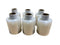 IEZZY - Wikkelfolie 100mmx250m 20mu transparant | 24 stuks