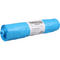 PowerSterko - Afvalzak | Gerecycled LDPE | 70x110cm | T30 | blauw | 300 stuks