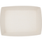 Klika - Bak | Karton + kleicoating | A50 | snackbak | 160x110x40mm | wit | 100 stuks