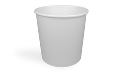 Klika - Soepbeker 1000ml Ø118mm 32oz karton wit | 500 stuks