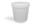 Klika - Soepbeker 1000ml Ø118mm 32oz karton wit | 500 stuks