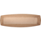 Klika - Bak | Karton | A16 | snackbak | 185x35x33mm | bruin | 100 stuks