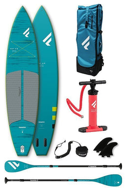 Fanatic Ray Air Pocket 11'6 - Carbon 35 Adjustable 3-delig