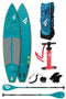 Fanatic Ray Air Pocket 11'6 - Carbon 35 Adjustable 3-delig