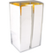 Klika - Ballotin | karton + PP + PET | 150gr | 55x89x60mm | wit | 50 stuks