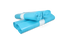 Klika - Vuilniszakken 120 liter 70x110cm 10 rollen met 20 zakken blauw T70 | 200 stuks