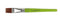 Zahn - Kwast Young Art 7210 nr 20 | Zak a 12 stuk | 12 stuks