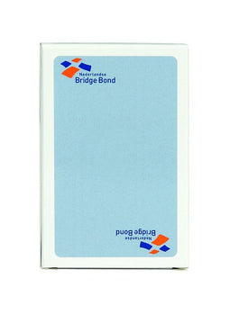 Bridge Bond - Speelkaarten bridgebond blauw