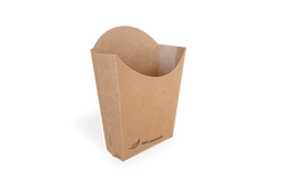 Klika - Friet Scoop middel Kraft FSC mix credit | 1000 stuks