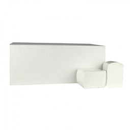 Klika - cel BIO Toiletpapier velletjes Bulk Pack 2 laags Gerecycled T5 | 9000 stuks