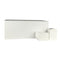 Klika - cel BIO Toiletpapier velletjes Bulk Pack 2 laags Gerecycled T5 | 9000 stuks