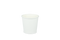 Klika - Kartonnen Saus Cup 3oz 90ml Ø62mm Wit | 100 stuks