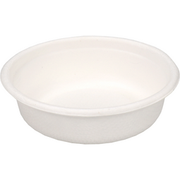 Depa® - ® Schaal | sausbakje | bagasse (suikerrietpulp) | 30ml | wit | 50 stuks