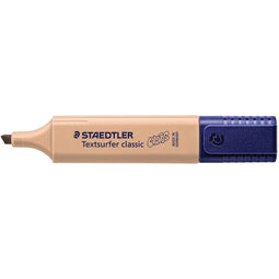 Staedtler - Markeerstift Textsurfer Classic, zand pastel