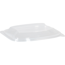 Klika - Deksel | PP | 190x155x23mm | transparant | 300 stuks
