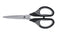 Quantore - Schaar 170mm titanium soft grip handvat | 1 stuk | 12 stuks