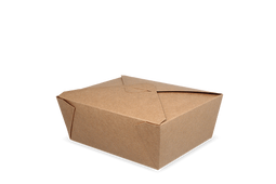 Klika - Oosterse Maaltijdbox 1050ml kraft | 400 stuks