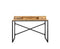 Bureau Mangohout 2 Laden | 120 cm