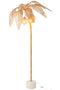 Jline Vloerlamp Kokosboom - Large