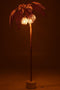 Jline Vloerlamp Kokosboom - Large