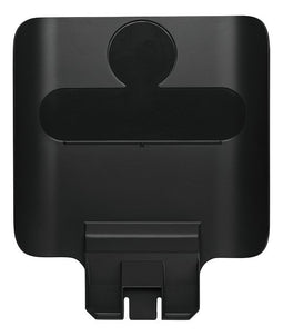Rubbermaid - Paneel slim jim rs voor label zwart