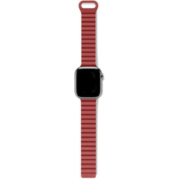 Decoded Silicone Magnetic Traction Loop Strap Lite Astro Dust - 41/40/38mm