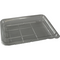 Klika - Schaal | vleeswarenschaal | gerecycled PET | rechthoekig | 400ml | 200x125x20mm | transparant | 400 stuks