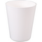 Goldplast - | Drinkbeker | Mineral | PP | reusable | onbreekbaar | 330ml | wit | 6 stuks