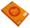 Quantore - Kopieerpapier A4 160gr oranje 250vel