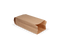 Klika - Snackzakken nr 23 (1.5 ons) PS-vrij Kraft 50gr BIO | 2100 stuks = 10kg | 2100 stuks
