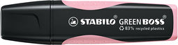 Stabilo - Markeerstift green boss 6070/129 poeder rz